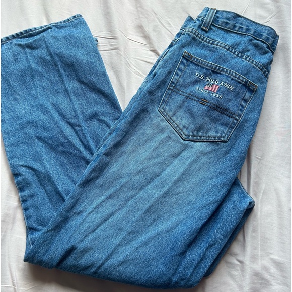 US polo assn. Jeans size 30x30 - Picture 3 of 5
